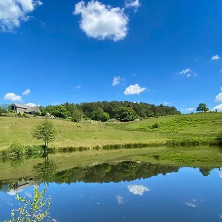 Maison De Lentin, Calme, Plan D Eau, Nature Dom wakacyjny Florentin-la-Capelle