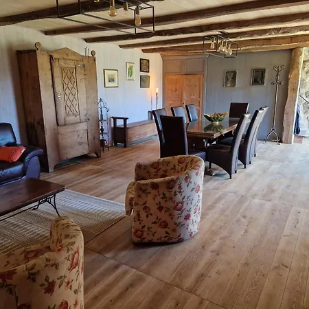 Maison De Lentin, Calme, Plan D Eau, Nature Dom wakacyjny *