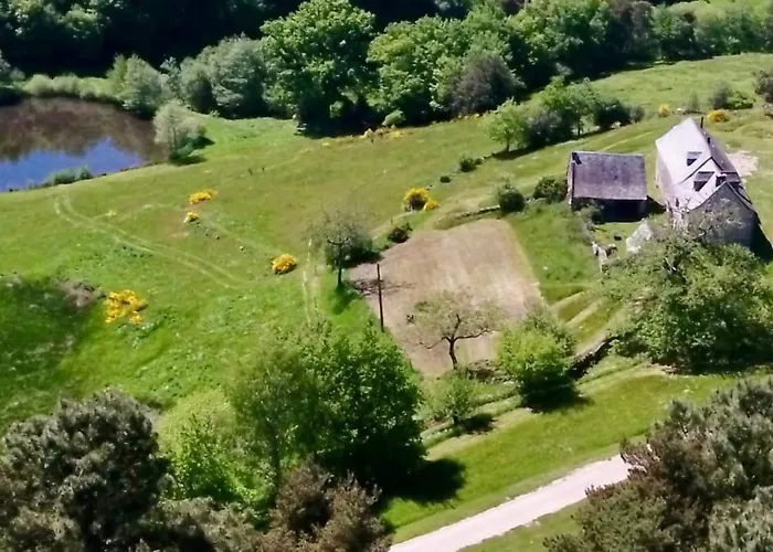 Maison De Lentin, Calme, Plan D Eau, Nature Florentin-la-Capelle