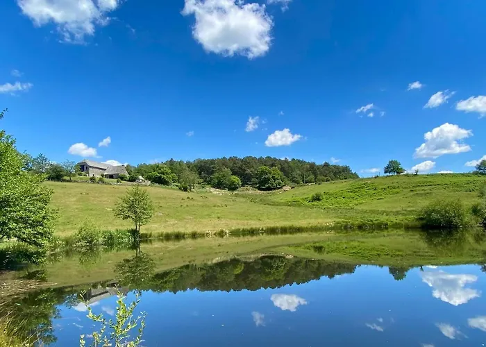 Maison De Lentin, Calme, Plan D Eau, Nature 別荘 Florentin-la-Capelle
