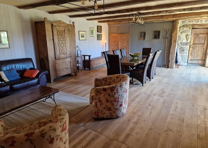 Maison De Lentin, Calme, Plan D Eau, Nature 別荘 *