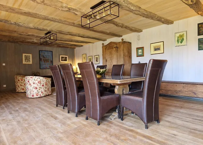 Maison De Lentin, Calme, Plan D Eau, Nature *