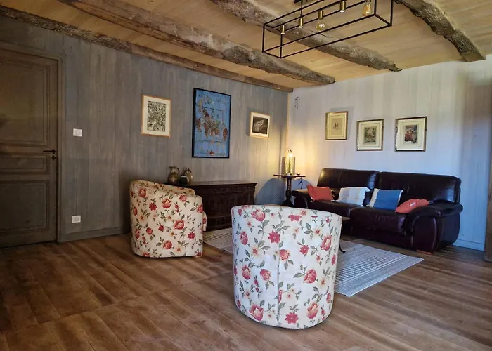 Maison De Lentin, Calme, Plan D Eau, Nature * Florentin-la-Capelle