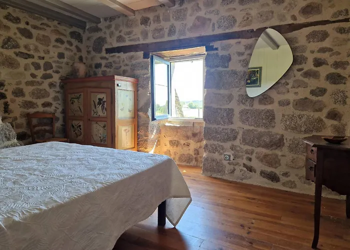 Maison De Lentin, Calme, Plan D Eau, Nature 別荘