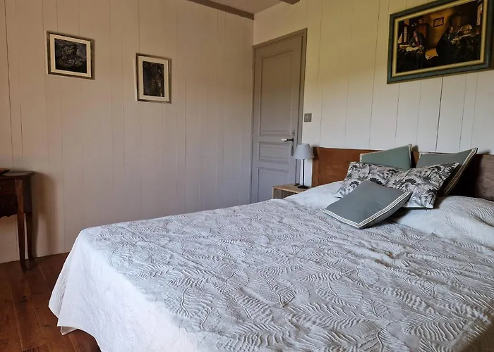 Maison De Lentin, Calme, Plan D Eau, Nature * Florentin-la-Capelle