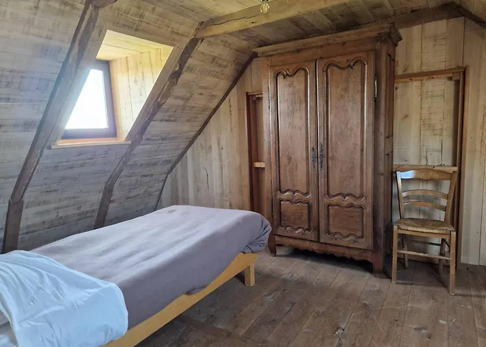 Maison De Lentin, Calme, Plan D Eau, Nature *