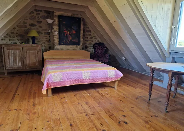 Maison De Lentin, Calme, Plan D Eau, Nature 別荘 *