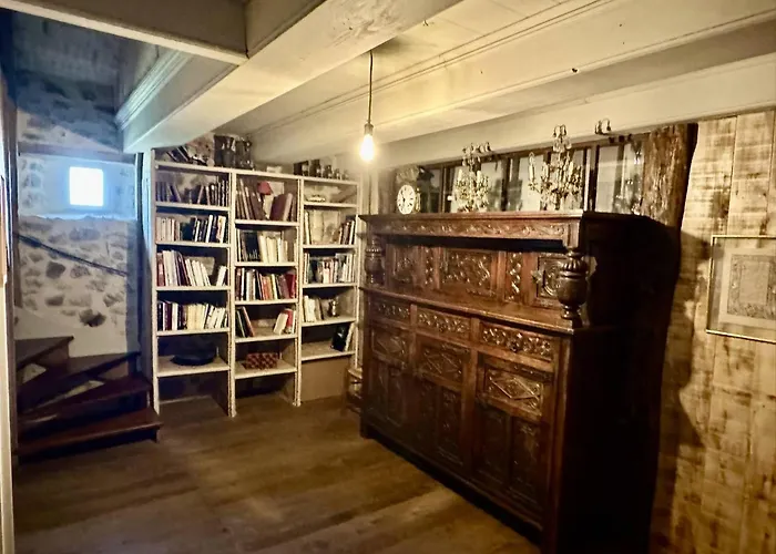 別荘 Maison De Lentin, Calme, Plan D Eau, Nature *